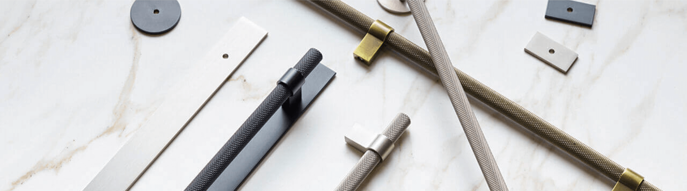 The Knurled Collection